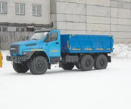 Самосвал Самосвал  Урал 4320 NEXT 2022 года новый фото 3