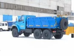 Самосвал Самосвал  Урал 4320 NEXT 2022 года новый фото 4
