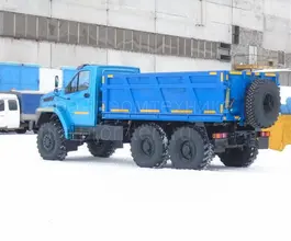 Самосвал Самосвал  Урал 4320 NEXT 2022 года новый фото 4