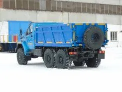Самосвал Самосвал  Урал 4320 NEXT 2022 года новый фото 5
