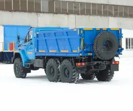 Самосвал Самосвал  Урал 4320 NEXT 2022 года новый фото 5