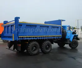 Самосвал Самосвал  Урал 4320  б/у фото 5