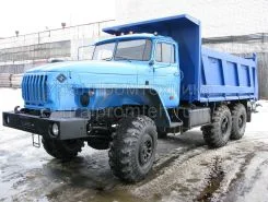 Самосвал Самосвал  Урал 4320  б/у