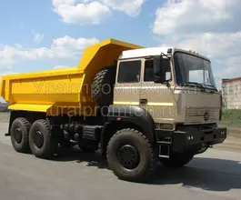 Самосвал Самосвал  Урал 6370  б/у фото 2