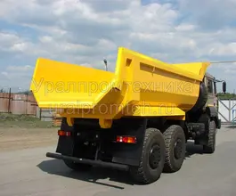 Самосвал Самосвал  Урал 6370  б/у фото 4