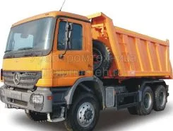 Самосвал Самосвал  Mercedes-Benz Actros  б/у