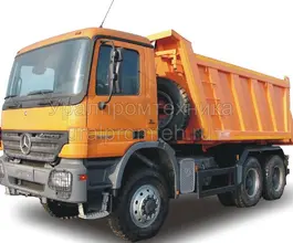 Самосвал Самосвал  Mercedes-Benz Actros  б/у