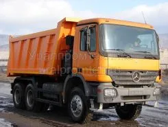 Самосвал Самосвал  Mercedes-Benz Actros  б/у фото 2