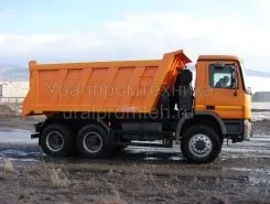 Самосвал Самосвал  Mercedes-Benz Actros  б/у фото 3