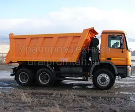 Самосвал Самосвал  Mercedes-Benz Actros  б/у фото 3