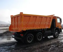 Самосвал Самосвал  Mercedes-Benz Actros  б/у фото 4