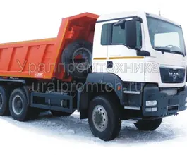 Самосвал Самосвал  MAN TGS  б/у