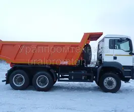 Самосвал Самосвал  MAN TGS  б/у фото 2