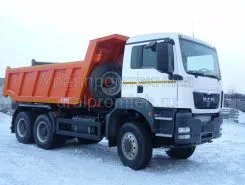 Самосвал Самосвал  MAN TGS  б/у фото 3