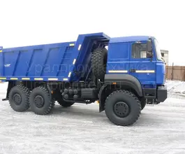 Самосвал Самосвал  Урал 6370  б/у фото 2