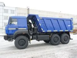 Самосвал Самосвал  Урал 6370  б/у фото 5