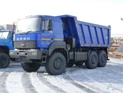 Самосвал Самосвал  Урал 6370  б/у