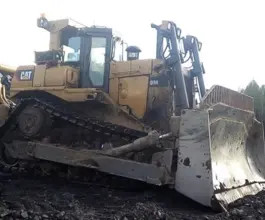 Бульдозер Caterpillar D9R 2018 года б/у фото 4