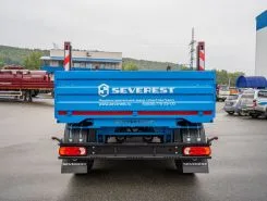 Бортовой SEVEREST ППК 35ЛР-31-11КБ УСТ 9465 1х1С 2025 года новый фото 4
