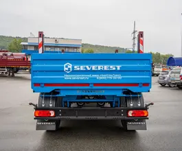 Бортовой SEVEREST ППК 35ЛР-31-11КБ УСТ 9465 1х1С 2025 года новый фото 4