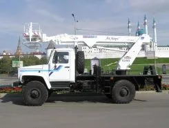 Автовышка Автовышка  ГАЗ 33081 2020 года новый