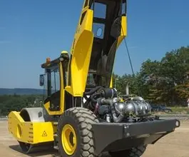 Дорожный каток Bomag BW  б/у фото 3