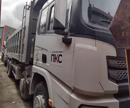 Самосвал Самосвал  Shacman SX331863366 2022 года б/у