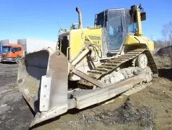 Бульдозер Caterpillar D6N XL 2008 года б/у фото 5