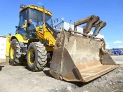 Экскаватор JCB 3CX Sitemaster 2009 года б/у фото 5