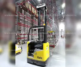 Штабелер Yale MR14 2018 года новый фото 5