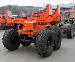 Прицеп-роспуск SEVEREST ПРТ 10-23 УСТ 9465 2025 года новый фото 3