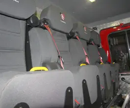 Пожарный автомобиль Пожарная машина  Камаз  б/у фото 4