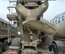 Бетоносмеситель Бетоносмеситель  Камаз 65201 2023 года б/у фото 5