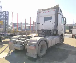 Седельный тягач Седельный тягач Mercedes-Benz Actros 2023 года б/у фото 5