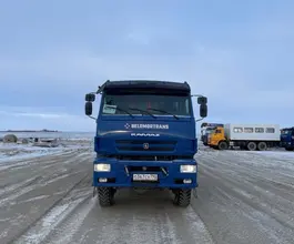 Самосвал Самосвал  Камаз 6522 2022 года б/у