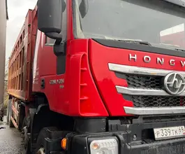 Самосвал Самосвал  Hongyan 908 2022 года б/у фото 2
