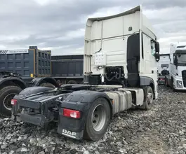 Седельный тягач Седельный тягач DAF XF 2020 года б/у фото 5