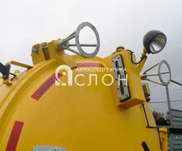 МВ Ассенизатор 8 м3  МАЗ 5440 2025 года новый фото 5
