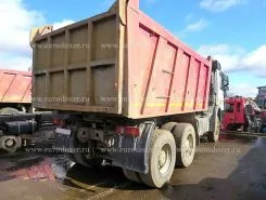 Самосвал Самосвал  Mercedes-Benz Actros 2012 года б/у фото 5