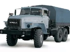 Бортовой Бортовой Урал 4320,  2018 года новый