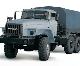 Бортовой Бортовой Урал 4320,  2018 года новый