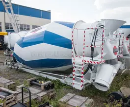 Навесное оборудование  Tigarbo АБС-9АП 2025 года новый фото 2