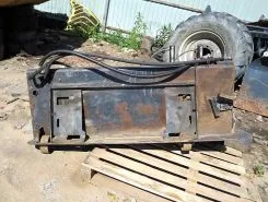 Фреза Bobcat 18 HYD PLANER 2016 года б/у фото 5