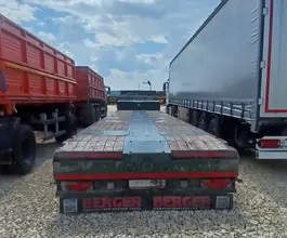 Полуприцеп-трал Berger 9854-0000050-04 2023 года б/у фото 4