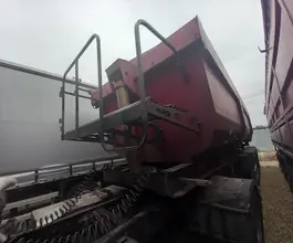 Полуприцеп самосвальный НЕФАЗ 9509 2023 года б/у фото 3