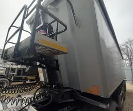 Полуприцеп самосвальный WIELTON NW3A55SD 2023 года б/у фото 4