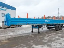 Полуприцеп SEVEREST ППБ 20Б-21-12К УСТ 9465 2026 года новый