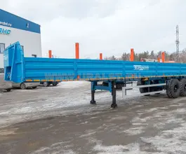 Полуприцеп SEVEREST ППБ 20Б-21-12К УСТ 9465 2026 года новый