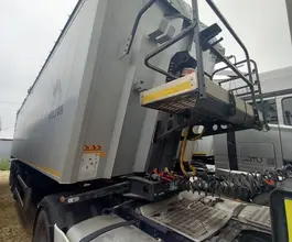 Полуприцеп самосвальный WIELTON NW3A55SD 2023 года б/у фото 2