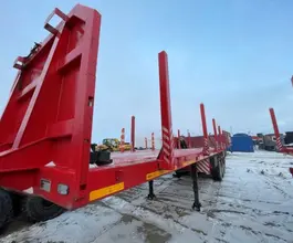 Специальный полуприцеп Политранс 94171-010 2022 года б/у